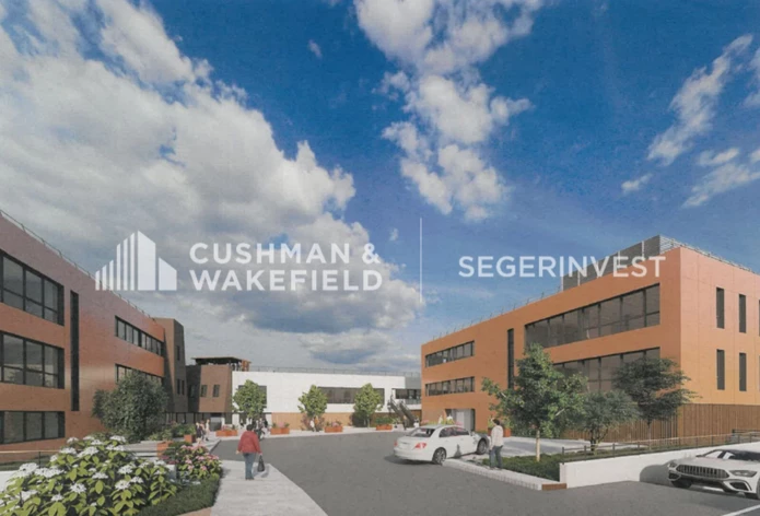 Location bureaux Besançon Cushman & Wakefield