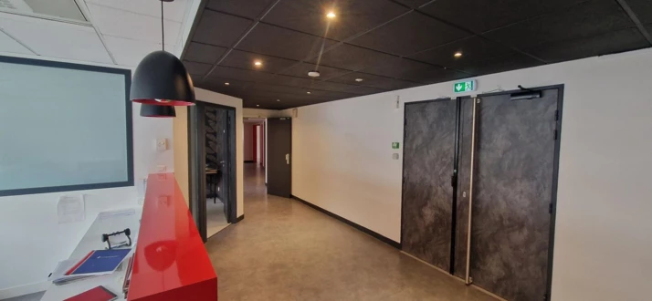 Achat bureaux Rennes Cushman & Wakefield