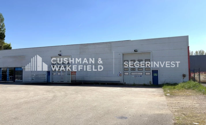 Location entrepôts / activités Châtenoy-le-Royal Cushman & Wakefield