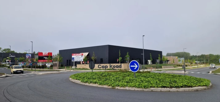 Location bureaux Bain-de-Bretagne Cushman & Wakefield