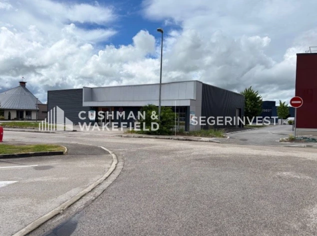Achat commerces Pontarlier Cushman & Wakefield