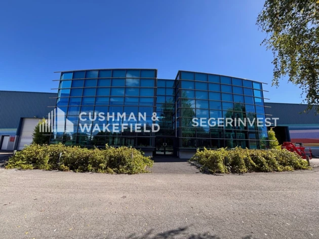 Achat ou Location entrepôts / activités Chevigny-Saint-Sauveur Cushman & Wakefield