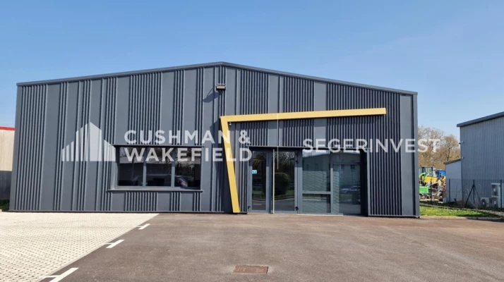 Location bureaux Châtenoy-en-Bresse Cushman & Wakefield