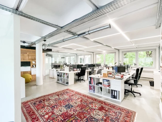 Achat ou Location bureaux Rennes Cushman & Wakefield