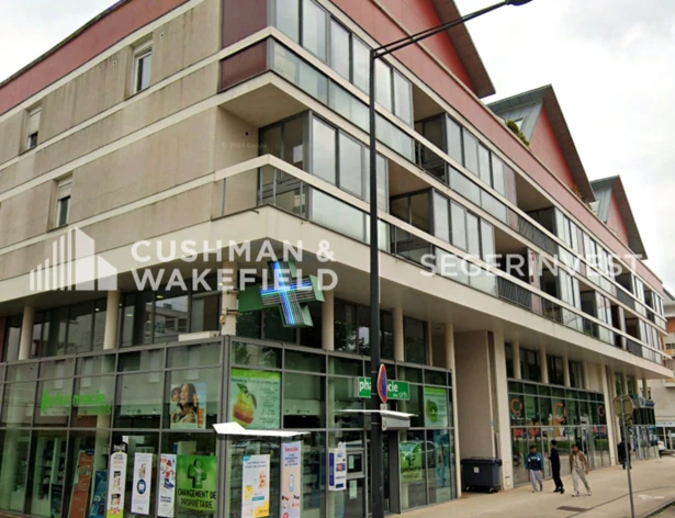 Location bureaux Dijon Cushman & Wakefield