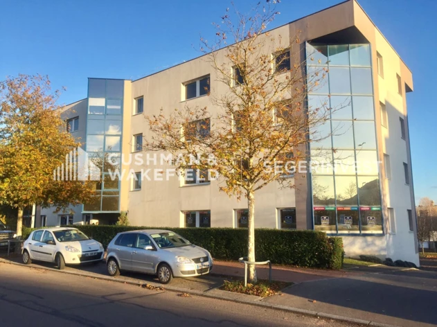 Location bureaux Dijon Cushman & Wakefield