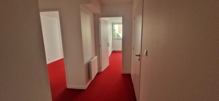 Location bureaux Rennes Cushman & Wakefield