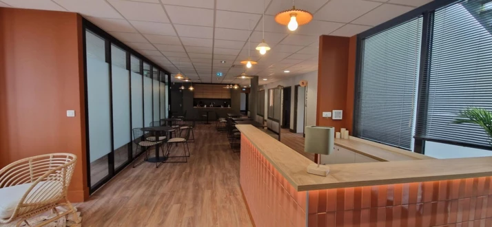 Achat ou Location bureaux Cesson-Sévigné Cushman & Wakefield