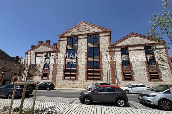 Location bureaux Chalon-sur-Saône Cushman & Wakefield