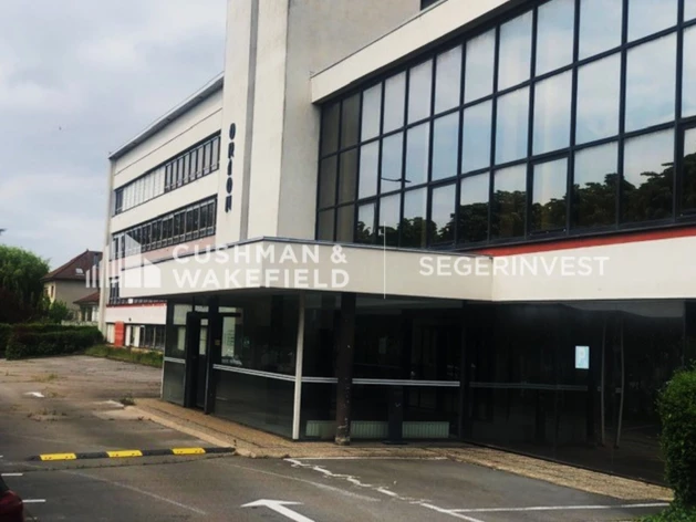 Achat bureaux Besançon Cushman & Wakefield