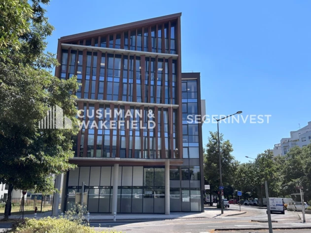 Location bureaux Dijon Cushman & Wakefield