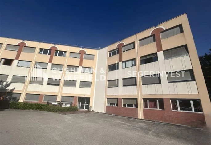 Location bureaux Dijon Cushman & Wakefield