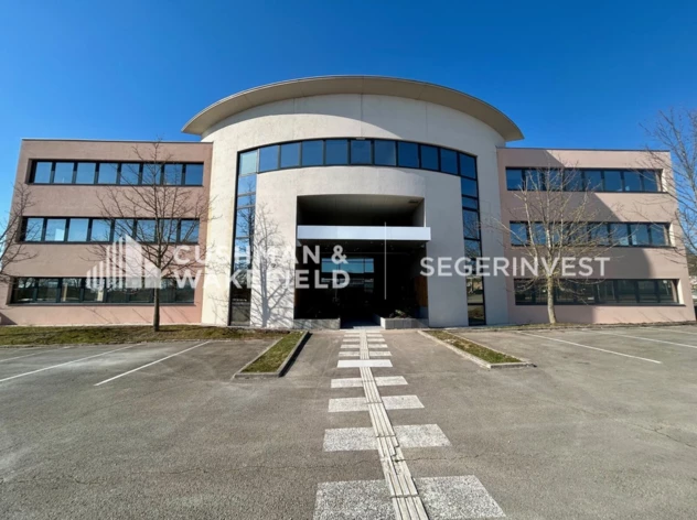 Achat bureaux Dijon Cushman & Wakefield