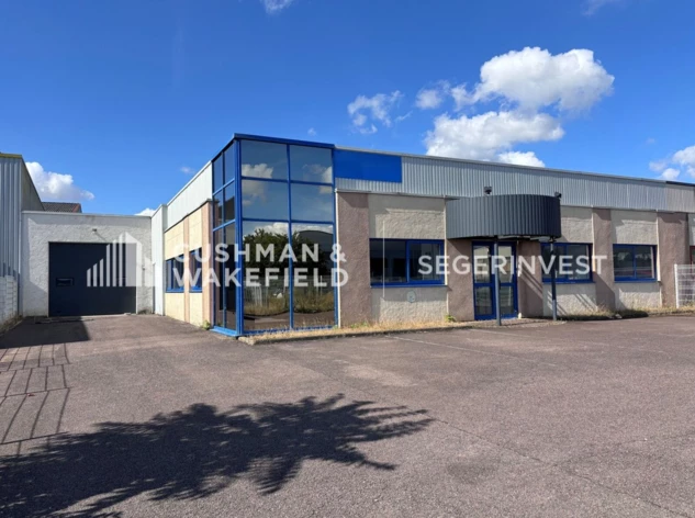Location entrepôts / activités Marsannay-la-Côte Cushman & Wakefield