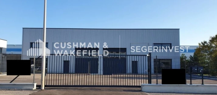 Location entrepôts / activités Marsannay-la-Côte Cushman & Wakefield