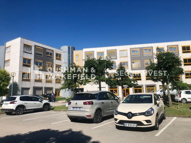 Location bureaux Dijon Cushman & Wakefield