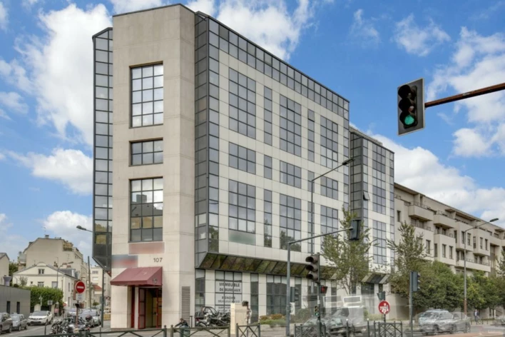 Location bureaux Asnières-sur-Seine Cushman & Wakefield