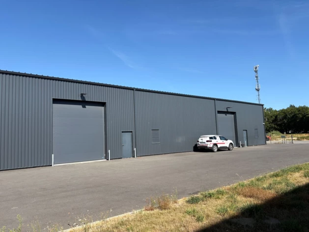 Location entrepôts / activités Argentré-du-Plessis Cushman & Wakefield