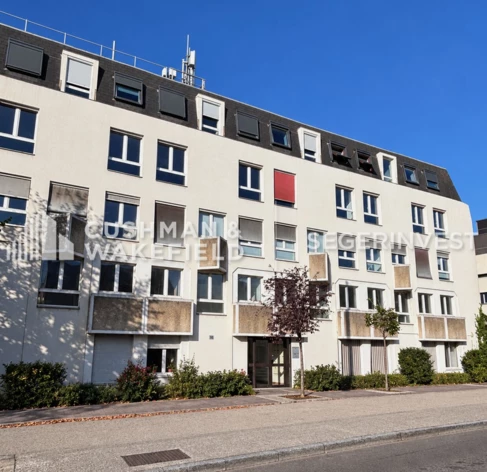 Achat bureaux Dijon Cushman & Wakefield