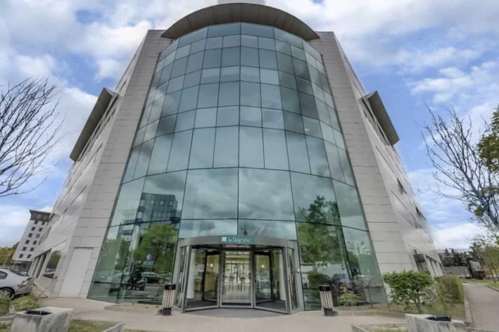 Location bureaux Gennevilliers Cushman & Wakefield