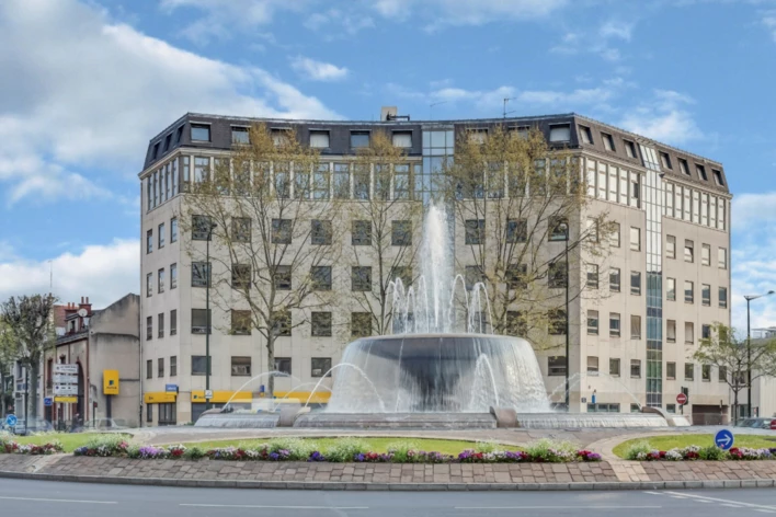 Location bureaux La Garenne-Colombes Cushman & Wakefield