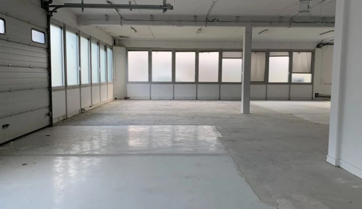 Location bureaux Gennevilliers Cushman & Wakefield