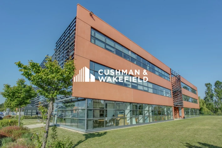 Location bureaux Saint-Priest Cushman & Wakefield
