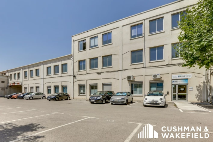 Location bureaux Marseille 14 Cushman & Wakefield