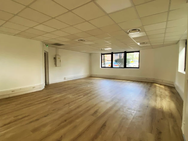 Location bureaux Marseille 14 Cushman & Wakefield