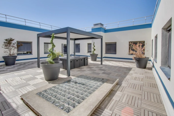 Location bureaux Marseille 9 Cushman & Wakefield