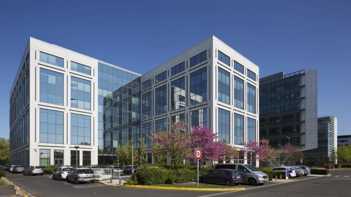 Location bureaux Rungis Cushman & Wakefield