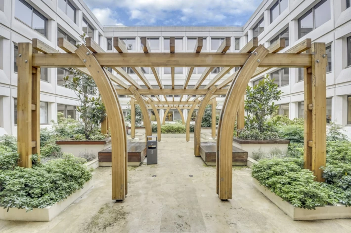 Location bureaux Rungis Cushman & Wakefield