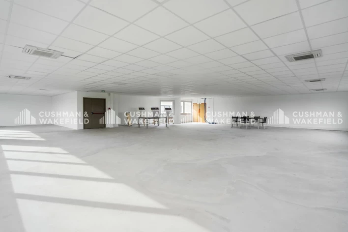 Location bureaux Rungis Cushman & Wakefield