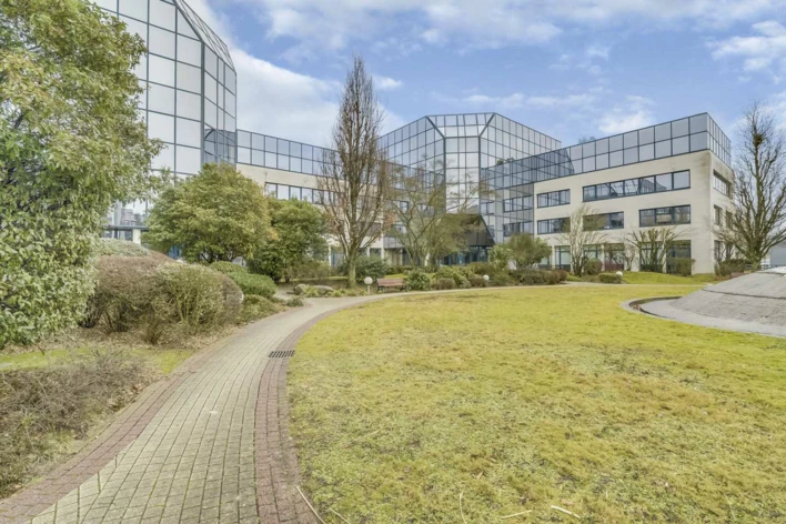 Location bureaux Les Ulis Cushman & Wakefield