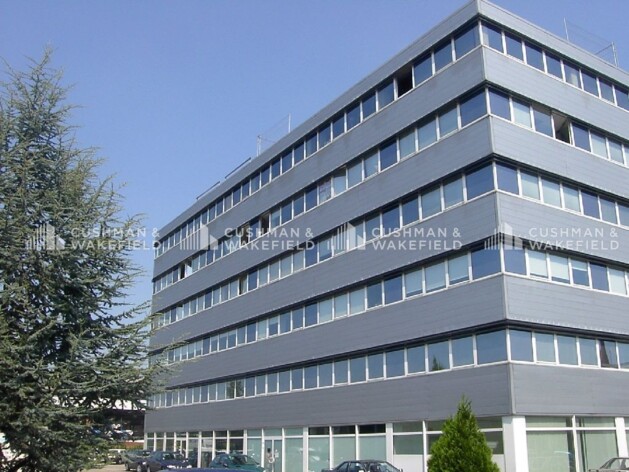 Achat bureaux Strasbourg Cushman & Wakefield