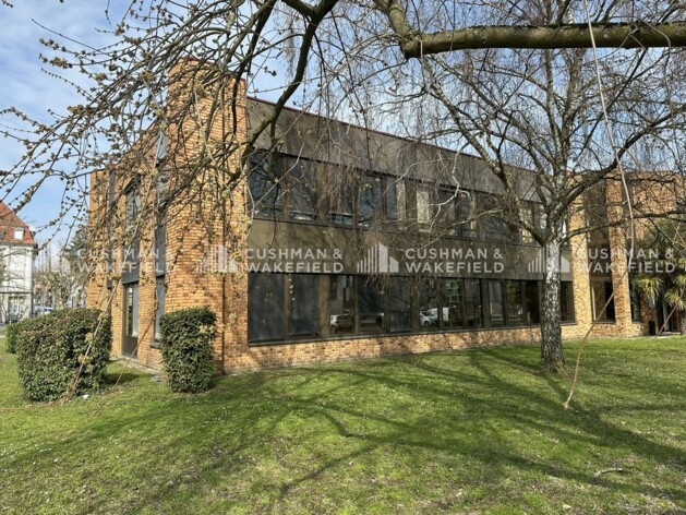 Location bureaux Lingolsheim Cushman & Wakefield