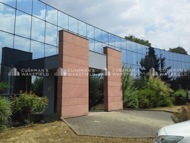 Location bureaux Oberhausbergen Cushman & Wakefield