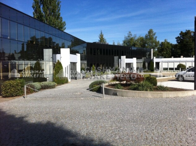 Location bureaux Eckbolsheim Cushman & Wakefield