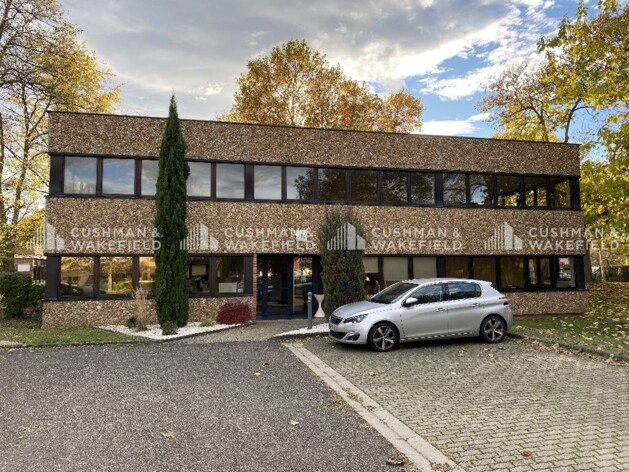 Location bureaux Lingolsheim Cushman & Wakefield