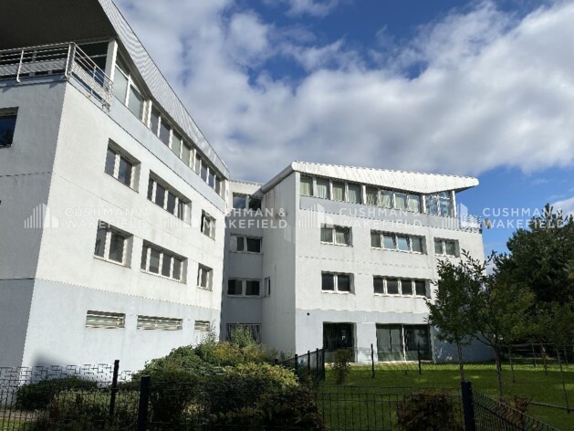 Achat bureaux Strasbourg Cushman & Wakefield