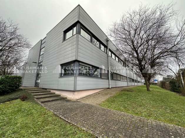 Achat entrepôt / activités Illkirch-Graffenstaden Cushman & Wakefield