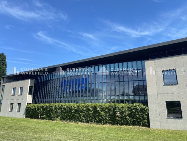 Achat bureaux Schiltigheim Cushman & Wakefield