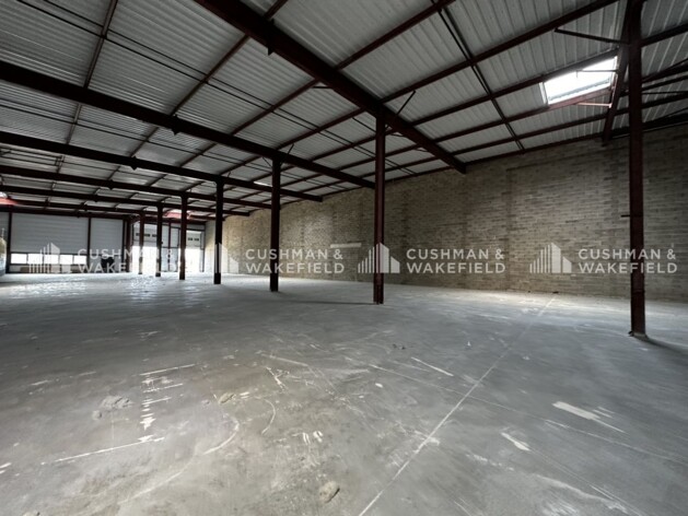 Achat entrepôts / activités Fegersheim Cushman & Wakefield