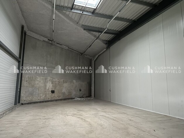 Location entrepôt / activités Bischheim Cushman & Wakefield