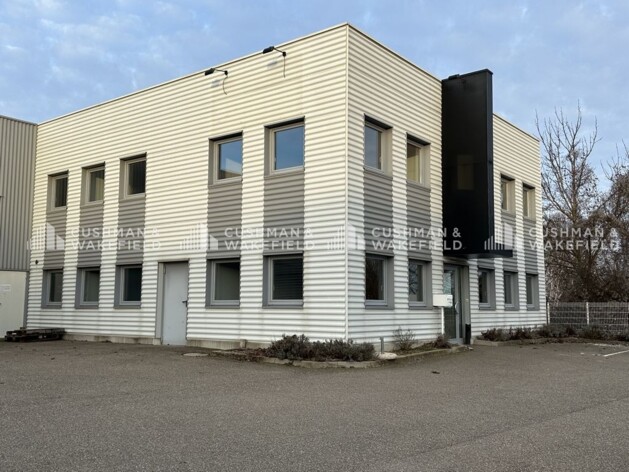 Achat ou Location bureaux Furdenheim Cushman & Wakefield