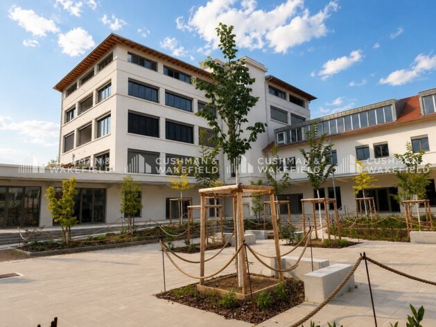 Achat ou Location commerces Strasbourg Cushman & Wakefield