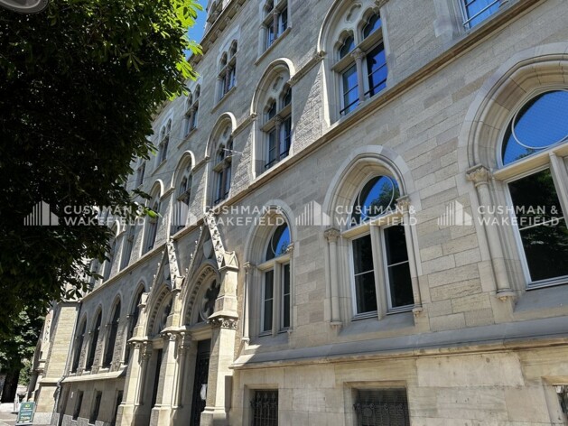 Location bureaux Strasbourg Cushman & Wakefield