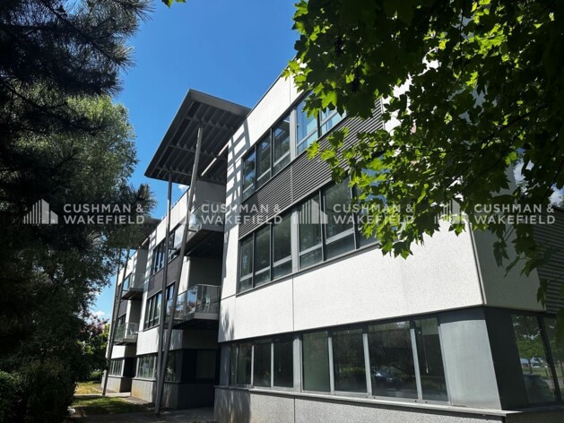 Location bureaux Schiltigheim Cushman & Wakefield