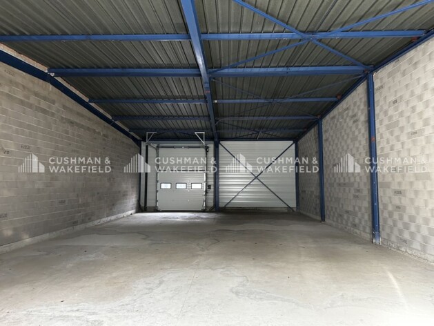 Achat entrepôts / activités Bischheim Cushman & Wakefield