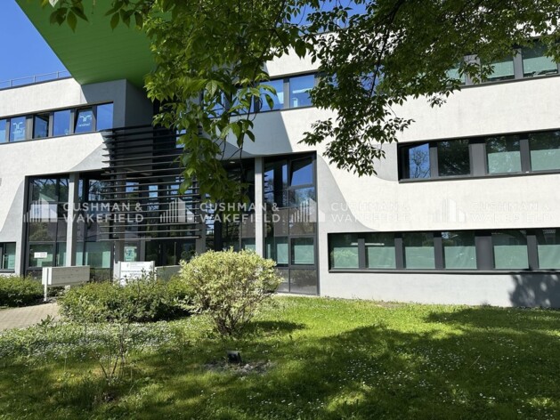 Location bureaux Strasbourg Cushman & Wakefield